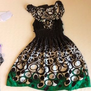 Sele Dress